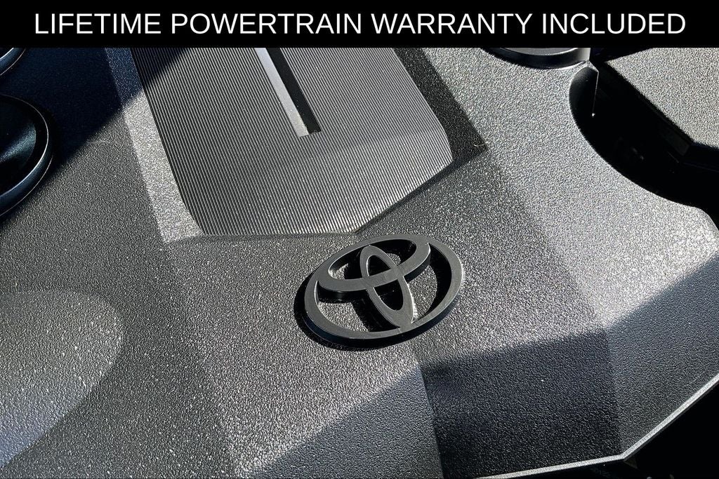 2021 Toyota 4Runner Limited