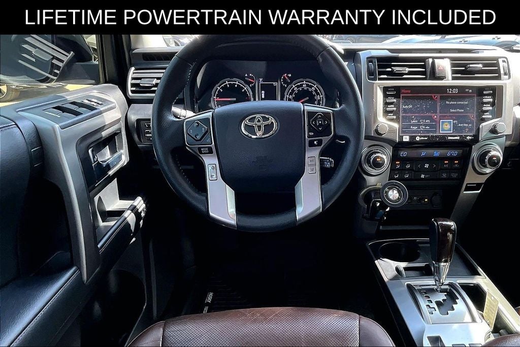 2021 Toyota 4Runner Limited