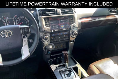 2021 Toyota 4Runner Limited