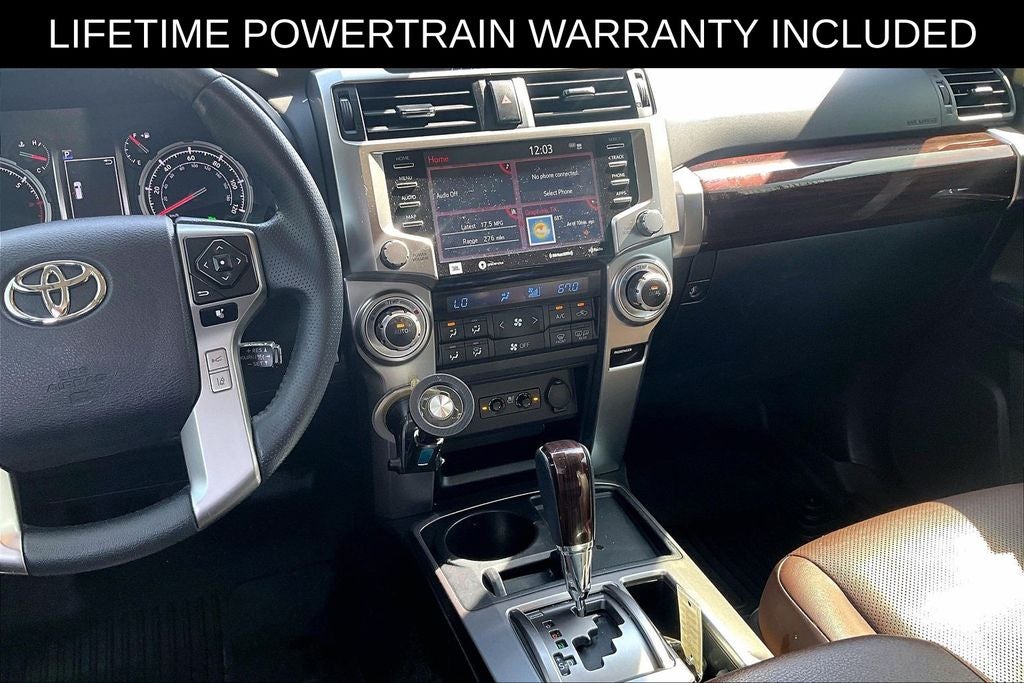 2021 Toyota 4Runner Limited