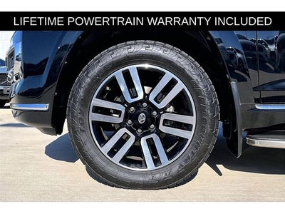 2021 Toyota 4Runner Limited