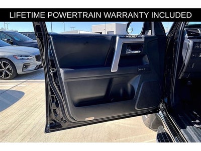 2021 Toyota 4Runner Limited