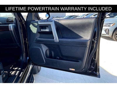 2021 Toyota 4Runner Limited