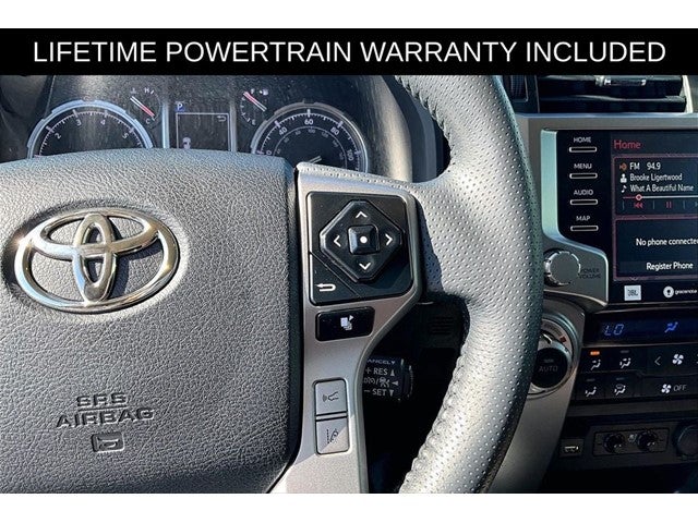 2021 Toyota 4Runner Limited