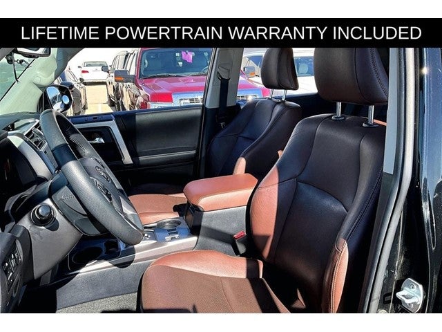 2021 Toyota 4Runner Limited