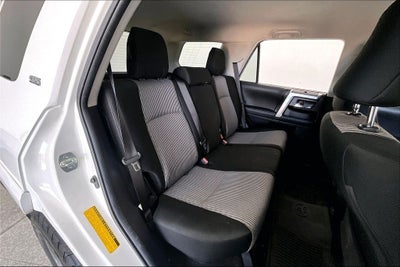 2022 Toyota 4Runner SR5
