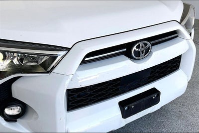 2022 Toyota 4Runner SR5