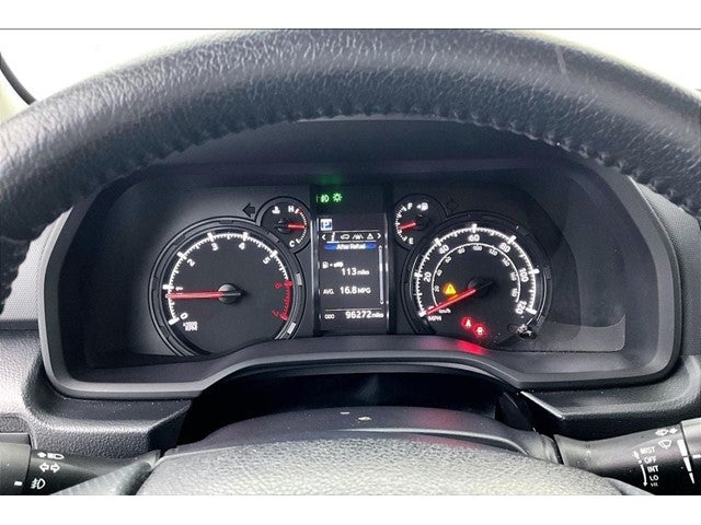 2022 Toyota 4Runner SR5