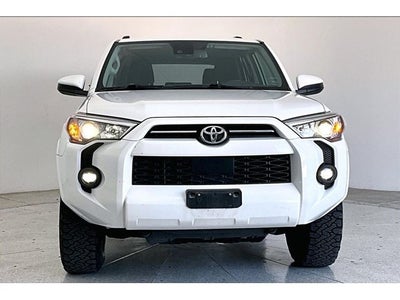 2022 Toyota 4Runner SR5
