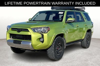 2023 Toyota 4Runner TRD Off-Road Premium