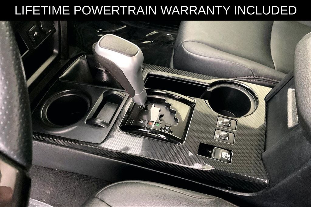 2023 Toyota 4Runner TRD Off-Road Premium