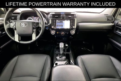 2023 Toyota 4Runner TRD Off-Road Premium