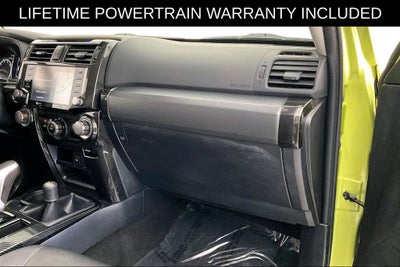 2023 Toyota 4Runner TRD Off-Road Premium