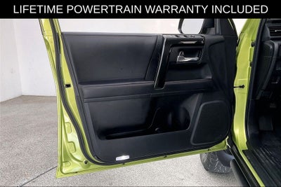 2023 Toyota 4Runner TRD Off-Road Premium