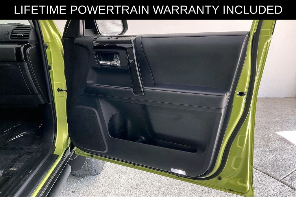 2023 Toyota 4Runner TRD Off-Road Premium