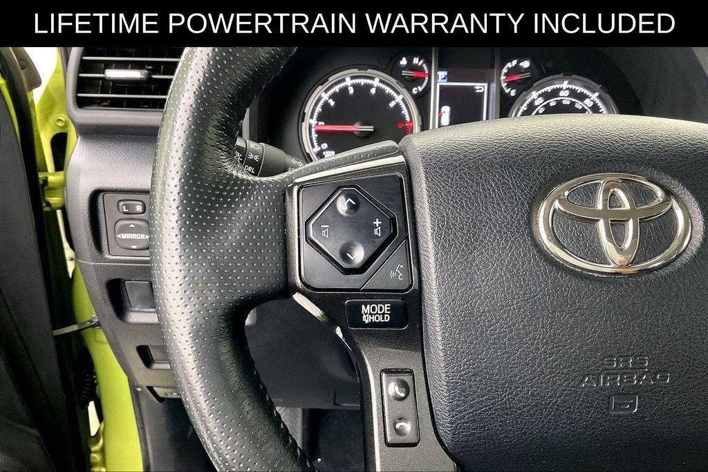 2023 Toyota 4Runner TRD Off-Road Premium