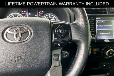 2023 Toyota 4Runner TRD Off-Road Premium