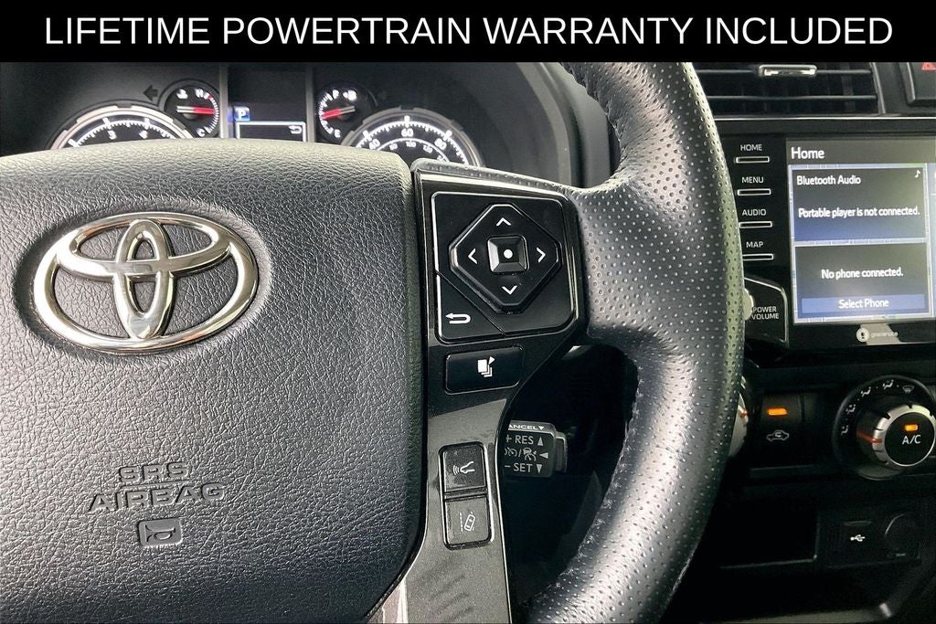 2023 Toyota 4Runner TRD Off-Road Premium