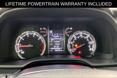 2023 Toyota 4Runner TRD Off-Road Premium