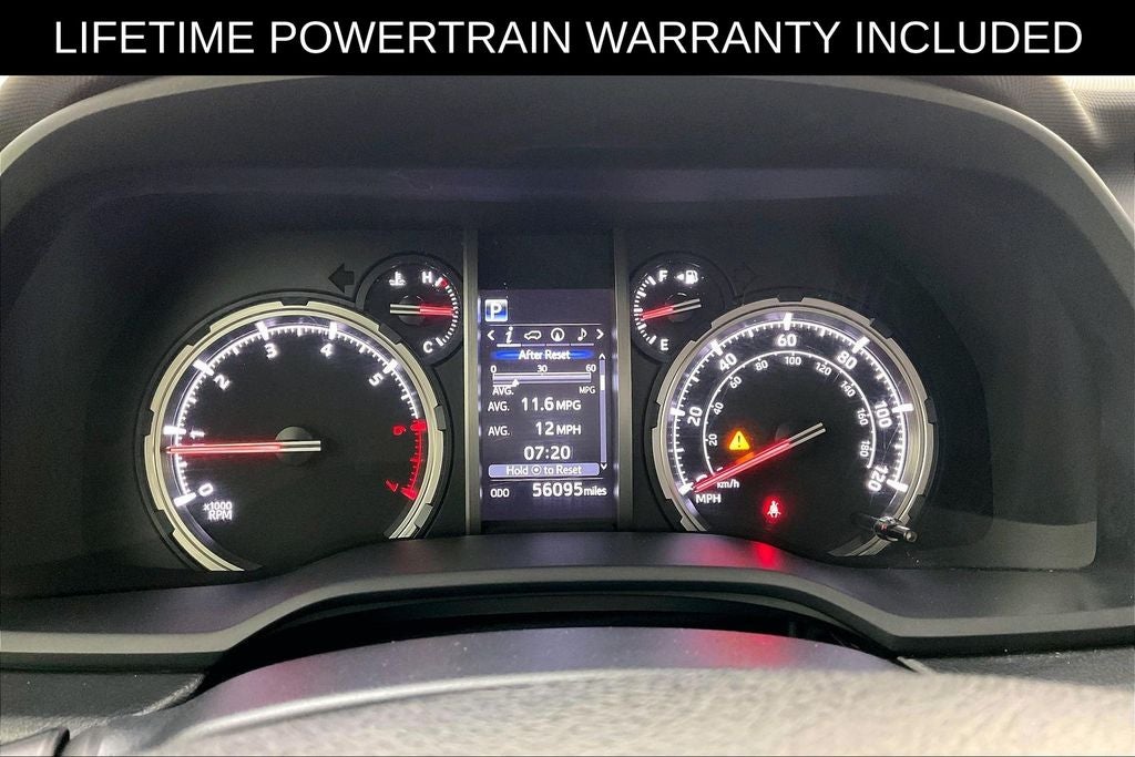 2023 Toyota 4Runner TRD Off-Road Premium