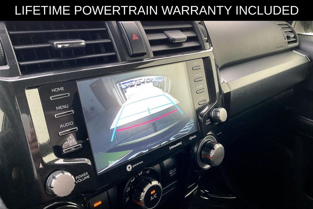 2023 Toyota 4Runner TRD Off-Road Premium