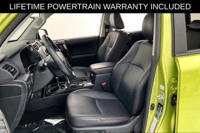 2023 Toyota 4Runner TRD Off-Road Premium