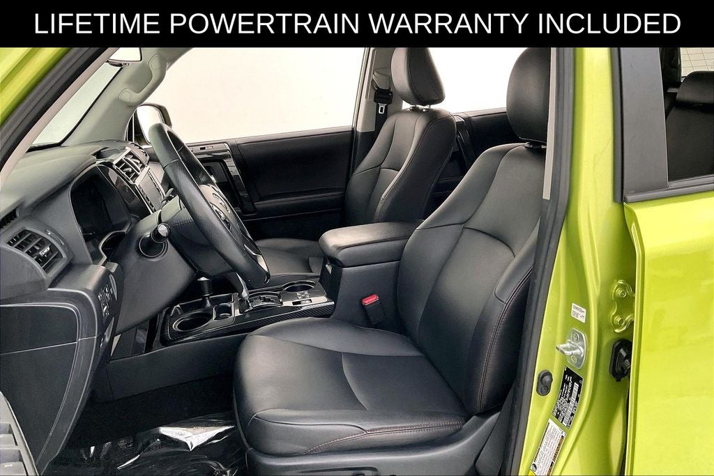 2023 Toyota 4Runner TRD Off-Road Premium