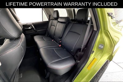 2023 Toyota 4Runner TRD Off-Road Premium