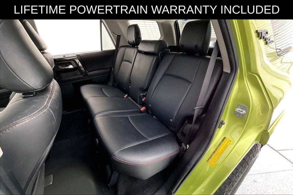 2023 Toyota 4Runner TRD Off-Road Premium