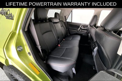 2023 Toyota 4Runner TRD Off-Road Premium