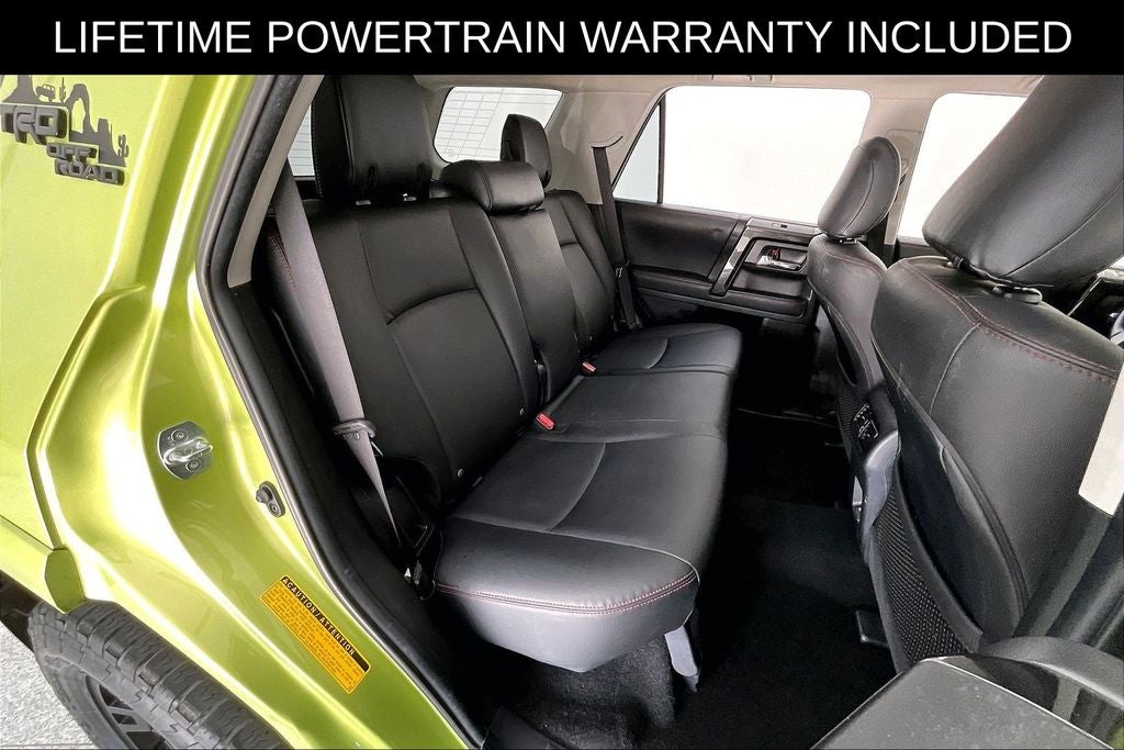 2023 Toyota 4Runner TRD Off-Road Premium