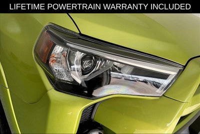 2023 Toyota 4Runner TRD Off-Road Premium