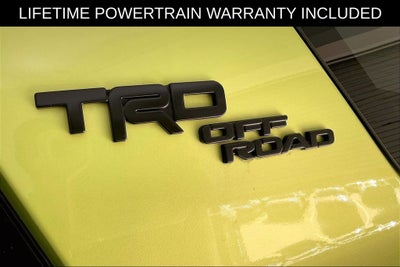2023 Toyota 4Runner TRD Off-Road Premium
