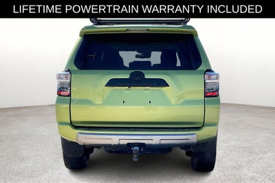 2023 Toyota 4Runner TRD Off-Road Premium