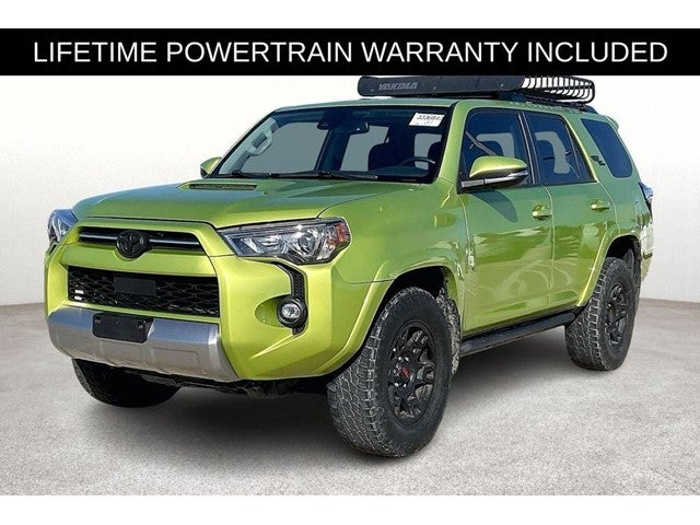 2023 Toyota 4Runner TRD Off-Road Premium
