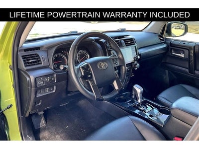 2023 Toyota 4Runner TRD Off-Road Premium