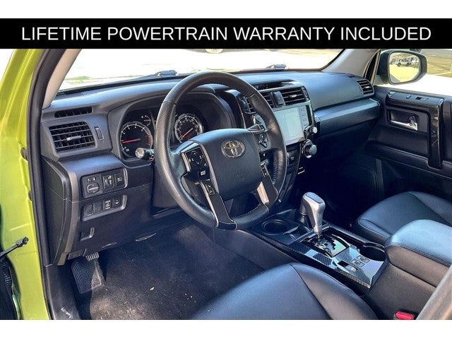 2023 Toyota 4Runner TRD Off-Road Premium