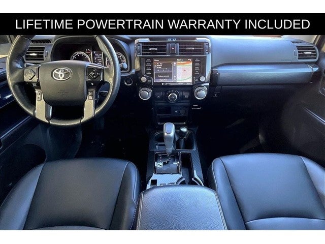 2023 Toyota 4Runner TRD Off-Road Premium