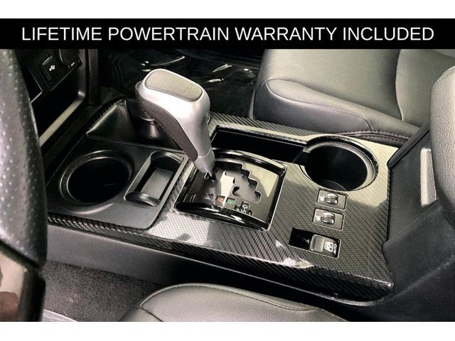 2023 Toyota 4Runner TRD Off-Road Premium