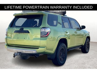 2023 Toyota 4Runner TRD Off-Road Premium