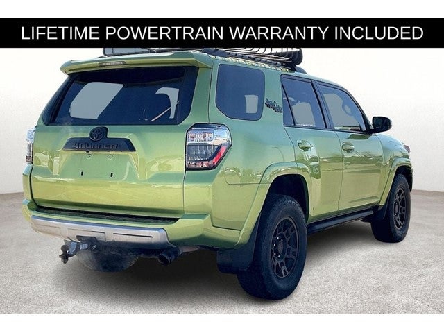 2023 Toyota 4Runner TRD Off-Road Premium