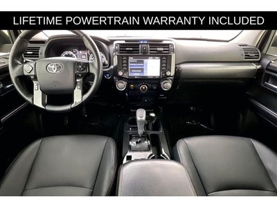 2023 Toyota 4Runner TRD Off-Road Premium