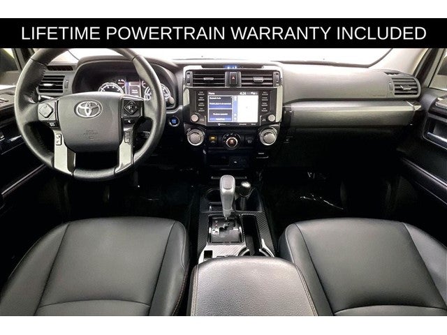 2023 Toyota 4Runner TRD Off-Road Premium