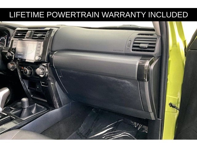 2023 Toyota 4Runner TRD Off-Road Premium