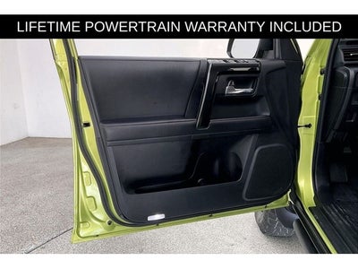 2023 Toyota 4Runner TRD Off-Road Premium