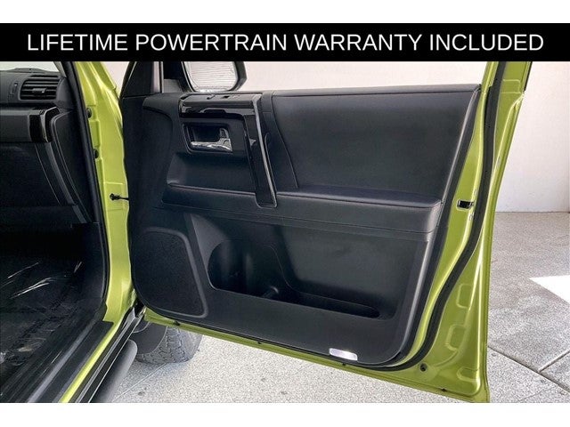 2023 Toyota 4Runner TRD Off-Road Premium