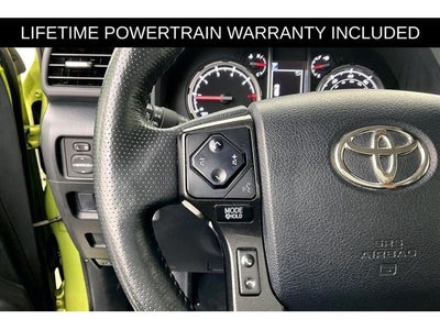 2023 Toyota 4Runner TRD Off-Road Premium