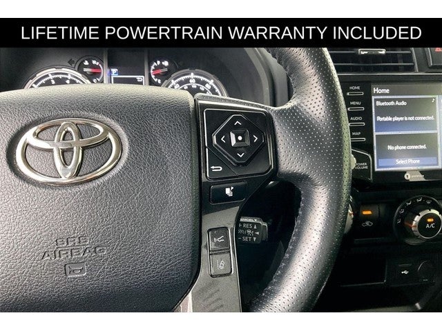 2023 Toyota 4Runner TRD Off-Road Premium