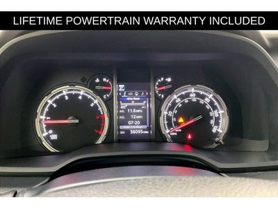 2023 Toyota 4Runner TRD Off-Road Premium