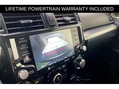 2023 Toyota 4Runner TRD Off-Road Premium